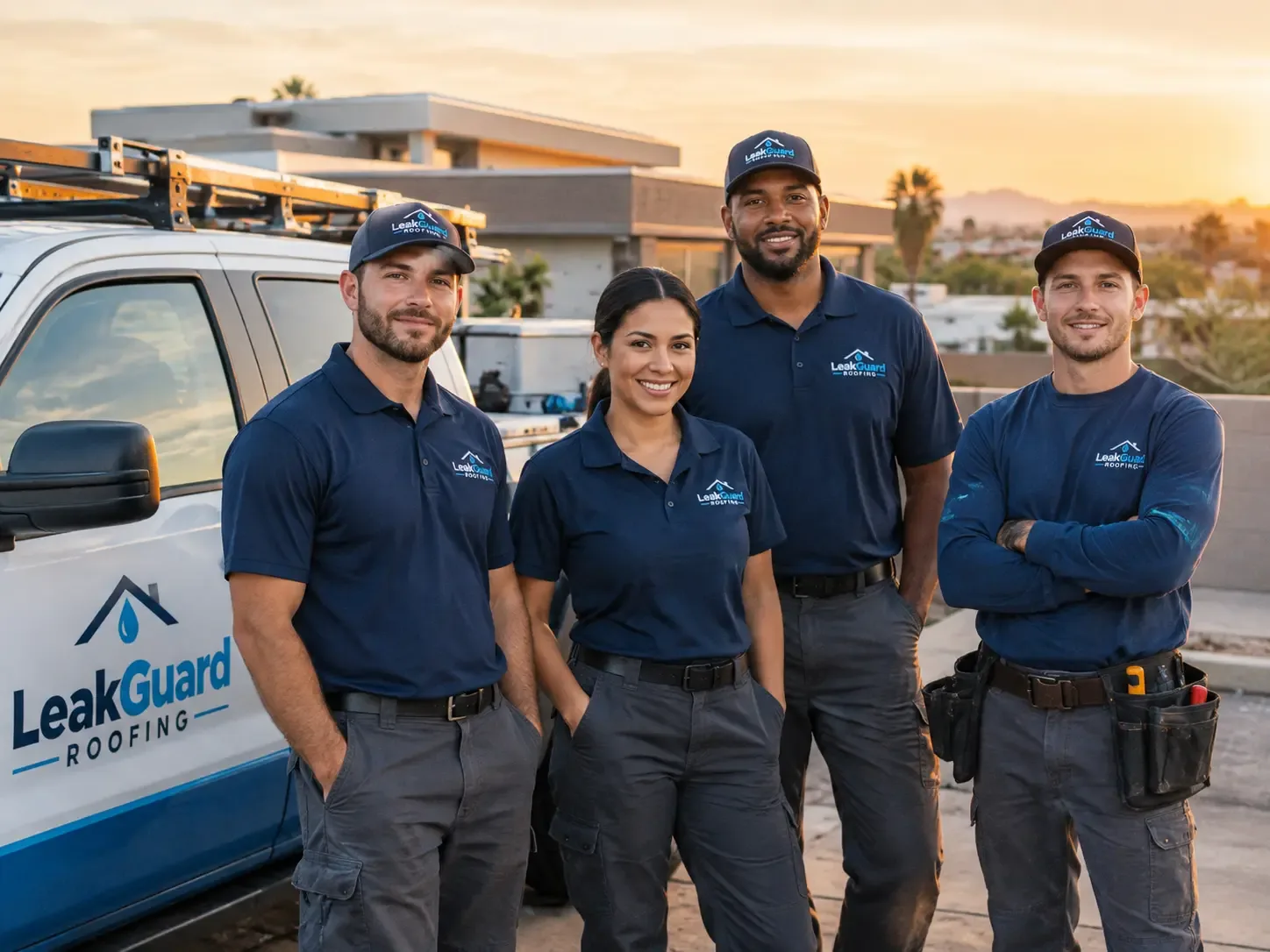 Flat Roof Leak Repair company in Overgaard, AZ